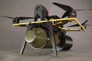 Hiệu quả tăng 5% giúp drone KVN thành nỗi khiếp sợ mới