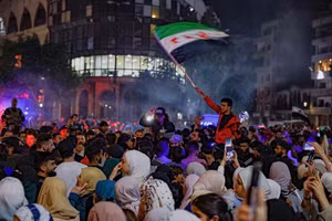 Người Syria phản ứng ra sao khi Mỹ dỡ lệnh trừng phạt?