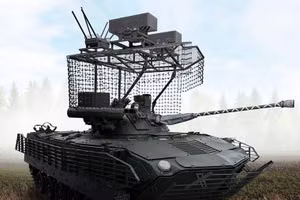 Nga tung BMD-2 ‘lột xác’: Hỏa lực tăng vọt, tích hợp EW, vươn xa diệt mục tiêu