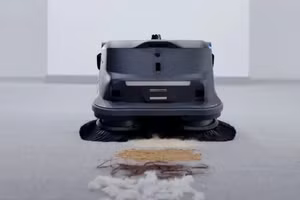 Robot hút bụi MT1 Vac và tham vọng thay đổi chuẩn mực làm sạch tự động