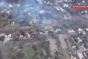 Công bố hình ảnh đầu tiên từ Svetly sau cuộc chiến giành quyền kiểm soát