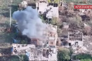 Giao tranh ác liệt giành quyền kiểm soát Pereiznoye