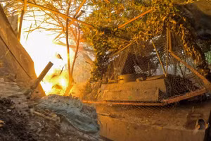 Đòn tập kích xóa sổ hệ thống S-300PT, radar phòng không P-18