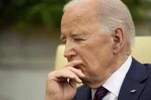 Tổng thống Mỹ Joe Biden.