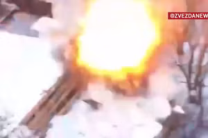 Công bố video giao tranh khốc liệt giành quyền kiểm soát làng Petrivka