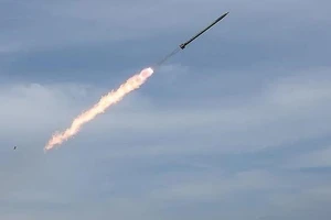 Tên lửa Kinzhal của Nga.