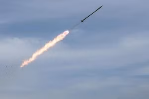 Tên lửa Kinzhal của Nga.