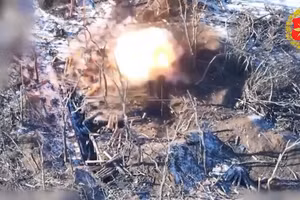 Đòn đánh chính xác phá hủy radar, MLRS và hàng chục xe bọc thép