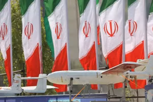 Iran đã mở rộng và trang bị các căn cứ UAV trên khắp cả nước.