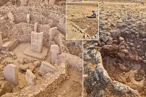 Bí ẩn Mendik Tepe hé lộ khu định cư cổ xưa vượt Stonehenge 7.000 năm