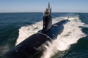 Hoa Kỳ đã hoàn thành thành công các cuộc thử nghiệm trên biển ban đầu đối với tàu ngầm tấn công lớp Virginia Massachusetts (SSN 798).