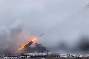 Đòn tập kích trúng cơ sở huấn luyện UAV, đánh sập loạt khí tài hiện đại