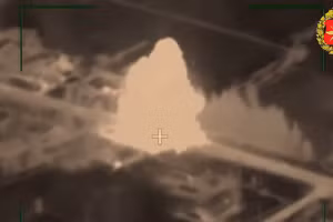 Đòn tổng lực làm tê liệt loạt radar phản pháo, bẻ gãy đạn HIMARS và S-200