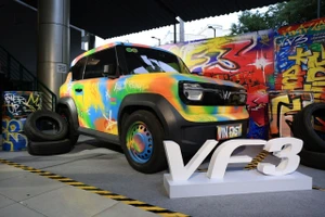 Mua VinFast VF 3 để phượt, người dùng hài lòng với những giá trị sử dụng 'vượt mức' đô thị