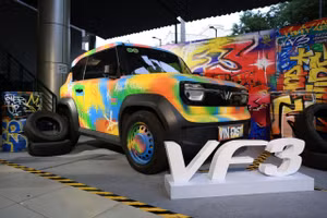 Mua VinFast VF 3 để phượt, người dùng hài lòng với những giá trị sử dụng 'vượt mức' đô thị