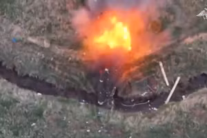 Nga kiểm soát thêm 2 khu định cư, xóa sổ xưởng sản xuất UAV tầm xa của Ukraine