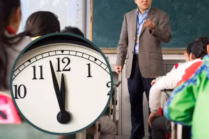 Trừ lương giáo viên vì dạy trễ 1 phút: Trường Trung Quốc gây bão dư luận