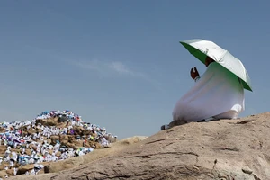 Hành trình Hajj thiêng liêng của người Hồi giáo