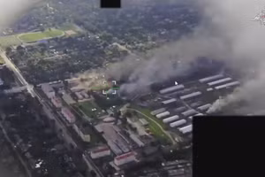 Đòn tập kích phá hủy trạm bơm dầu Hải quân và 11 trạm tác chiến điện tử