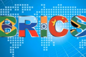 Thời điểm GDP của BRICS chiếm hơn nửa nền kinh tế toàn cầu