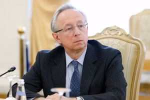 Thứ trưởng Ngoại giao Nga Mikhail Galuzin.