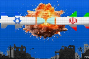 Xung đột Israel và Iran bùng nổ: Sao Moscow im lặng quan sát và chờ đợi?