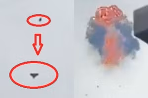 Bí ẩn vũ khí đánh chặn khiến drone Shahed tan tành giữa bầu trời Iraq