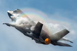 Máy bay F-35.