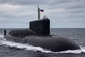 Chạy đua thời gian chế tạo tàu ngầm hạt nhân thế hệ 5 để đối phó NATO