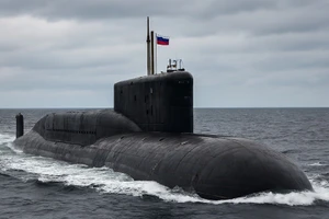 Chạy đua thời gian chế tạo tàu ngầm hạt nhân thế hệ 5 để đối phó NATO