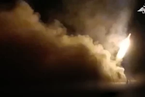 Đòn tập kích phá hủy radar Kupol-M1, hệ thống MLRS Grad, loạt pháo dã chiến