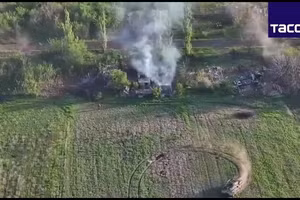 Hỏa lực xóa sổ 9 trạm tác chiến điện tử, kiểm soát thêm lãnh thổ ở DPR