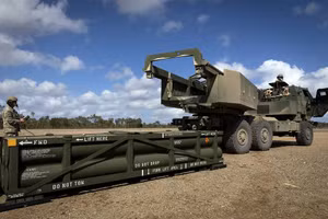 Chiến tranh Iran ‘đốt sạch’ kho vũ khí Mỹ?