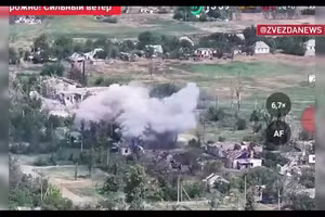 Trận chiến quyết liệt giành quyền kiểm soát hoàn toàn Malinovka