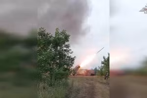 Hỏa lực tấn công toàn mặt trận, đánh sập 17 kho đạn, bắn rơi 291 UAV