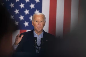 Tổng thống Mỹ Joe Biden. (Ảnh: /Getty Images)