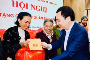 Ông Vũ Văn Tiến ứng cử đại biểu Quốc hội tại Hải Phòng