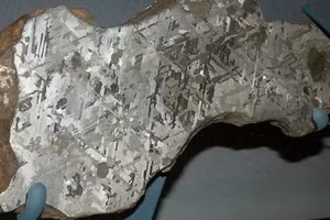 Hình ảnh thiên thạch Canyon Diablo.