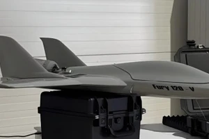 Vũ khí phản lực mới xuất hiện trong cuộc chiến chống drone cảm tử