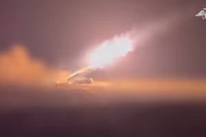 Phòng không bắn rụng tiêm kích Su-27, loạt pháo và radar bị phá hủy