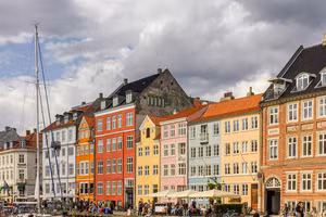 Thành phố Copenhagen của Đan Mạch được xếp hạng là thành phố hạnh phúc nhất thế giới. 