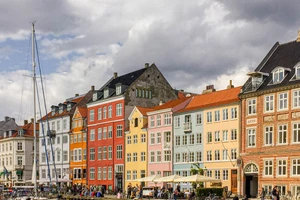 Thành phố Copenhagen của Đan Mạch được xếp hạng là thành phố hạnh phúc nhất thế giới.