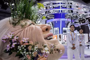 Thế giới tuần qua qua 15 khoảnh khắc kỳ lạ và khó tin