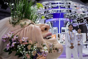 Thế giới tuần qua qua 15 khoảnh khắc kỳ lạ và khó tin