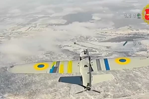 Đòn tập kích xóa sổ bệ phóng Buk, pháo M777 và loạt trạm radar