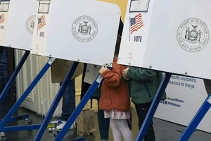 Tổng thống Trump cáo buộc Ukraine tìm cách can thiệp bầu cử Mỹ năm 2024