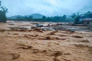 Hình ảnh lở đất kinh hoàng khiến hàng chục người tử vong tại Ấn Độ