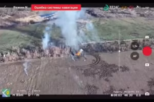 4 sở chỉ huy UAV và 57 xe cơ giới bị xóa sổ ở Kursk