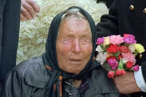 Bà Baba Vanga.