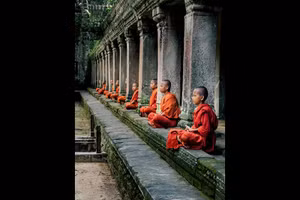 Loạt tác phẩm đoạt Giải thưởng Nhiếp ảnh iPhone 2024